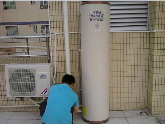 格力空气能热水器