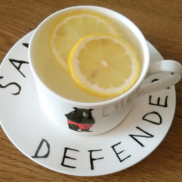 喝柠檬水的好处