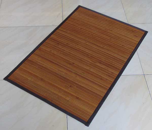 竹地毯