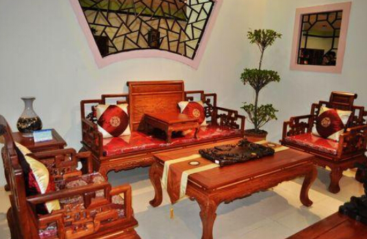 中信红木家具
