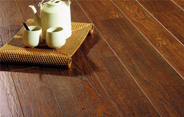竹木复合地板