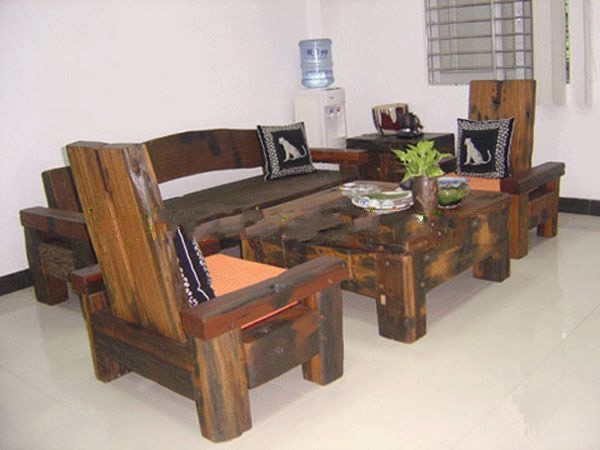 香椿木家具