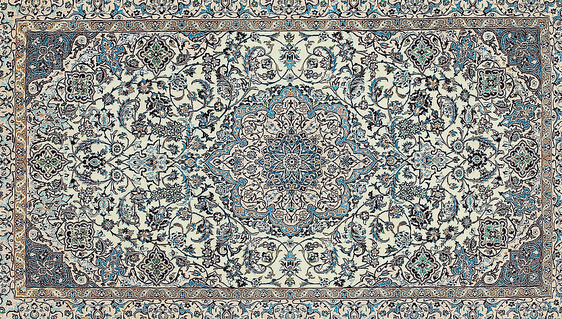 波斯经典地毯