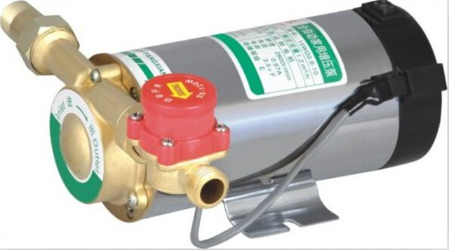 家用自来水增压泵安装 家用自来水增压泵推荐