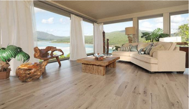 木地板安装与木地板的保养方法