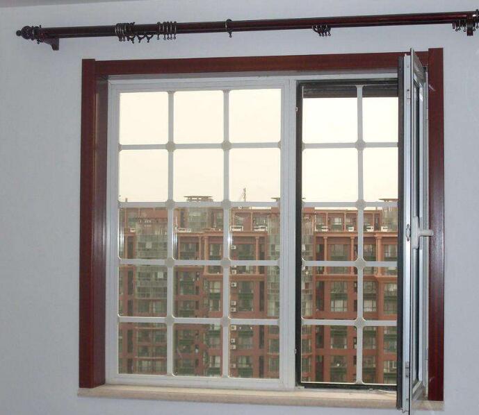 不锈钢防盗窗和铝合金防盗窗的区别
