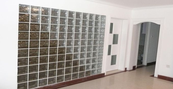 玻璃砖分隔墙的施工要点与施工方法