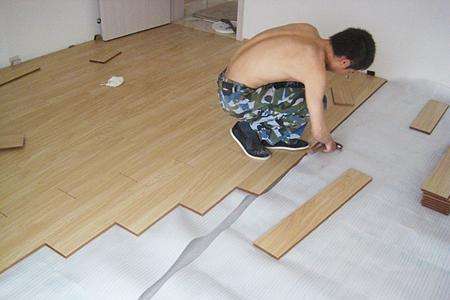 强化地板的安装流程 如何安装强化地板