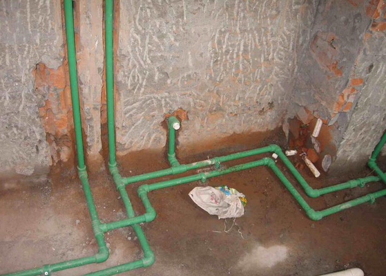 卫生间水管安装和注意事项
