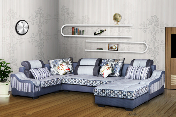 布艺沙发清洁与保养的4大误区