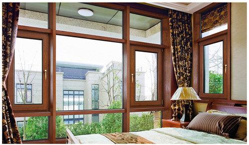 铝包木门窗安装方法及注意事项