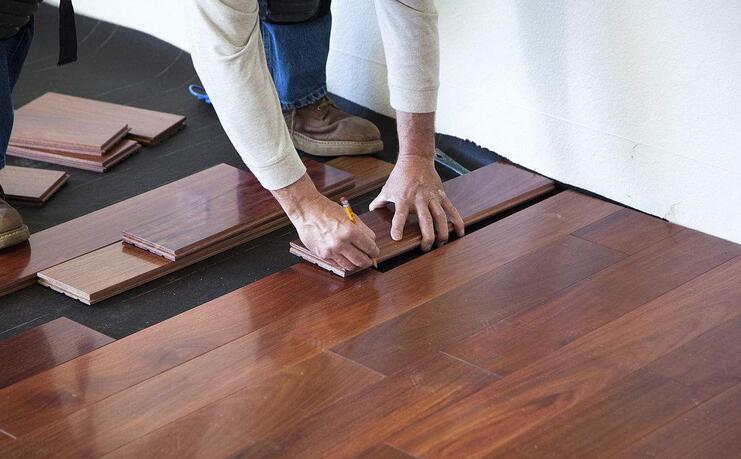 木地板安装费多少钱一平 木地板安装注意事项