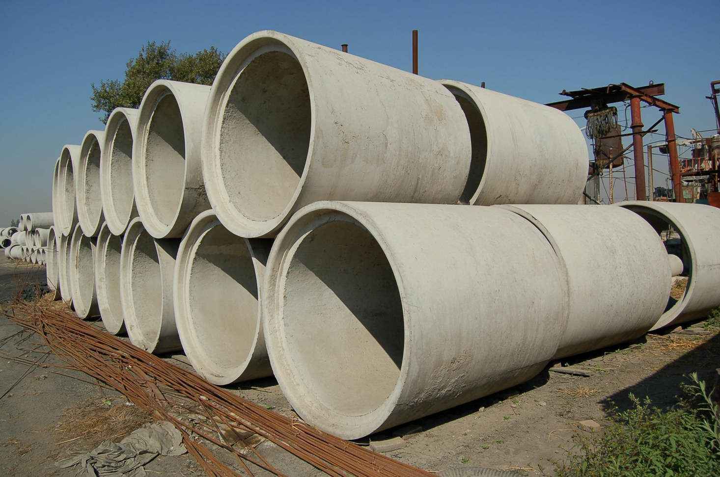 钢筋混凝土管规格一般是多少