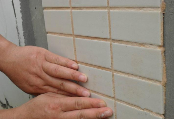 瓷砖填缝剂施工工艺流程