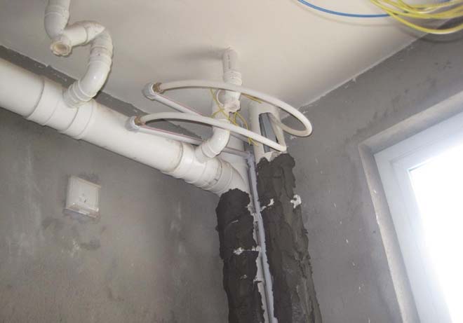 教你了解水管安装全流程 室内装修水管施工6大步骤