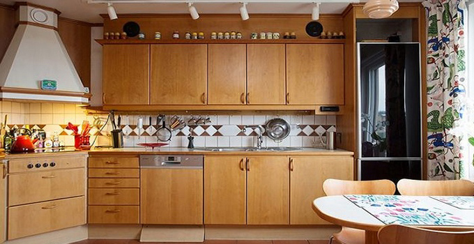 厨房空间设计小知识 厨房装修要懂