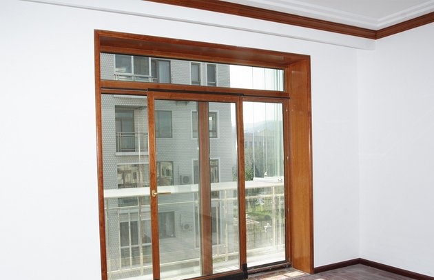 门窗安装方案 铝合金门窗安装