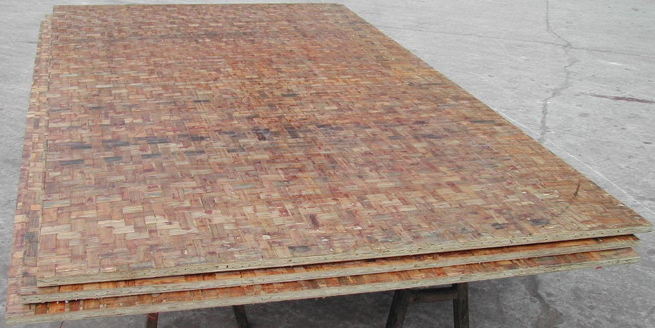 竹胶板价格与竹胶板的规格介绍