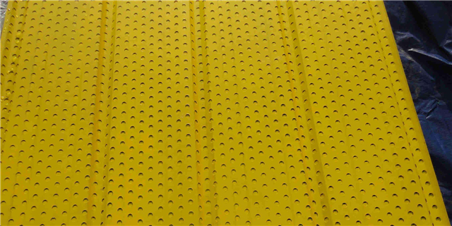 冲孔网板规格尺寸有哪些 冲孔网板价格是多少