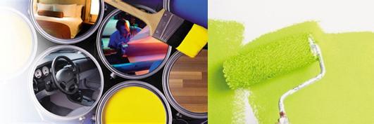 溶剂型涂料装修施工 油漆涂料施工常见问题
