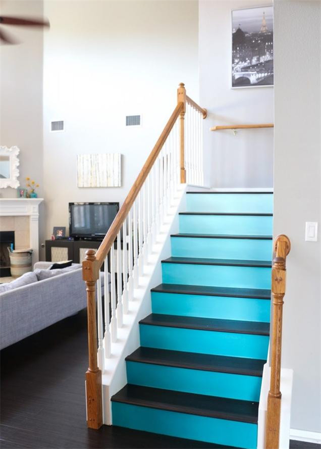 创新楼梯设计方案 一个普通的空间也能变"非凡"