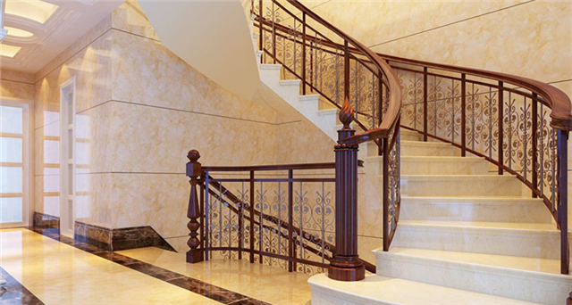家装楼梯踏步用什么材料好 室内楼梯踏步材料有哪些