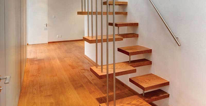 如何选购楼梯踏步板？