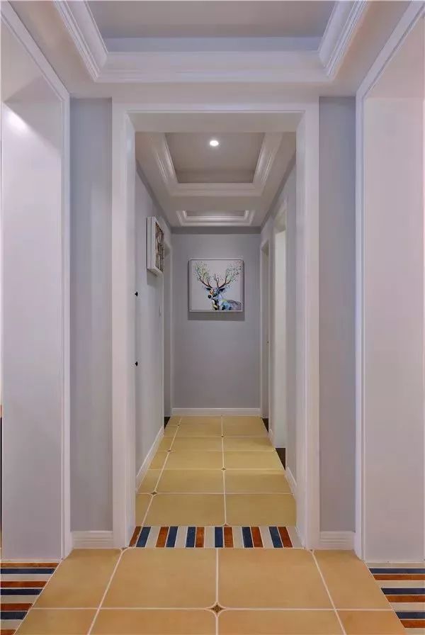 走廊门洞如何设计 看看别人家是怎么做的
