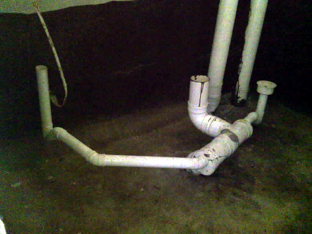 卫生间下水管道安装步骤
