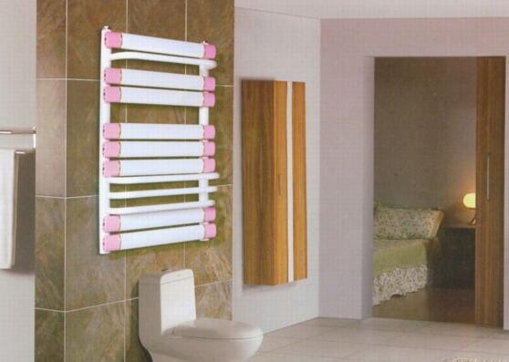 卫浴暖气片安装位置及原理