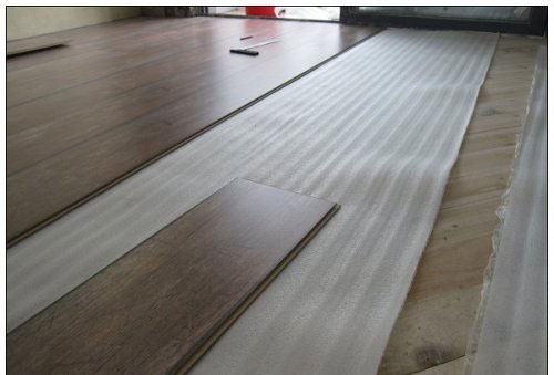 木地板防潮垫厚度介绍 木地板防潮垫价格是多少
