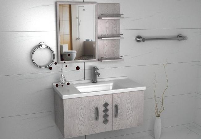 浴室柜安装方法详细讲解