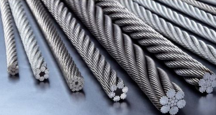 2016最新最全钢丝绳规格大全