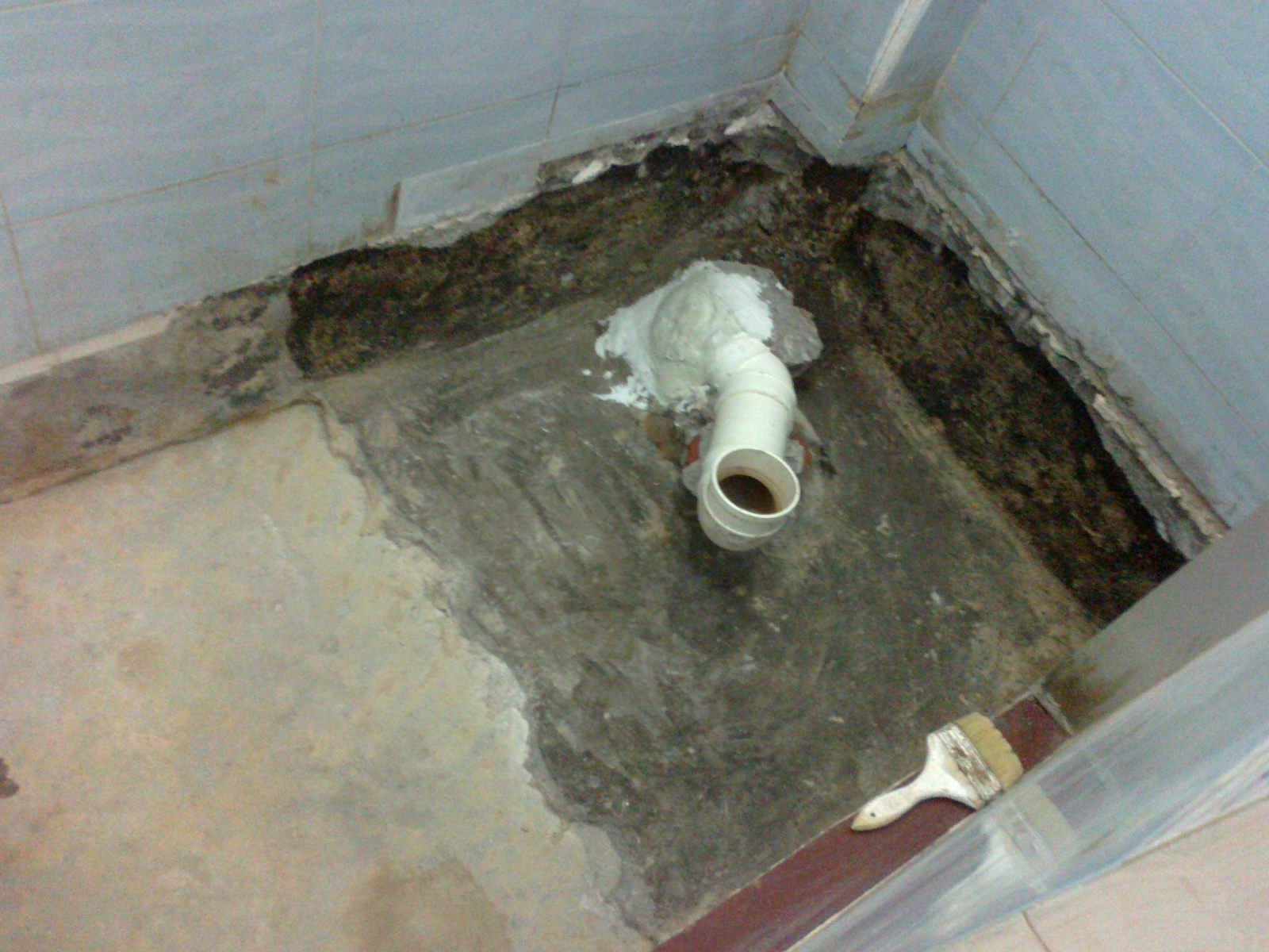 你家卫生间漏水了吗?卫生间维修方法