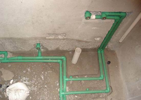 水电改造开槽标准 开槽施工尺寸要求
