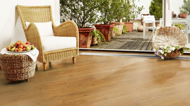 家装木地板保养方法与清洁方法