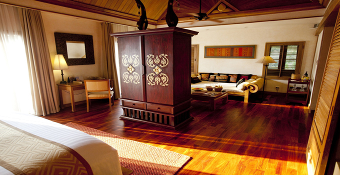 东南亚风格卧室设计五大亮点 卧室装修不妨试试
