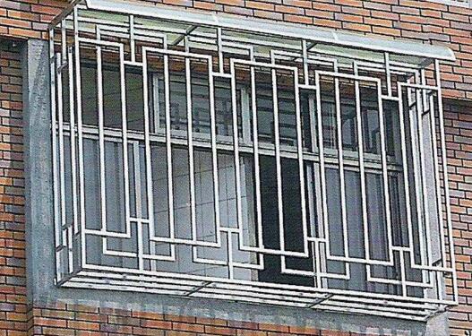 新型防盗窗型材有哪些