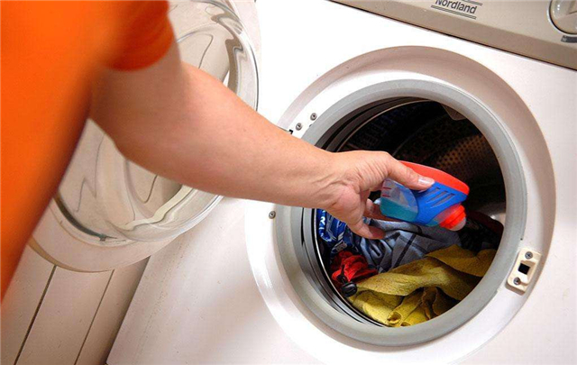 洗衣机多久清洗一次 洗衣机怎么清洗消毒
