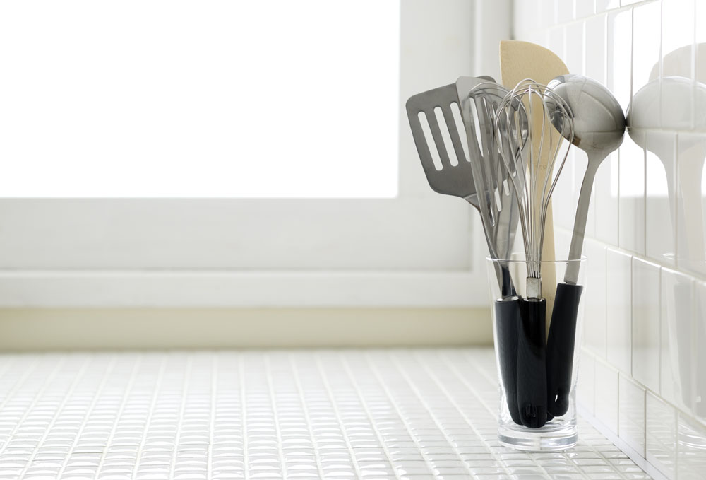 家庭厨房用具清洁保养方法