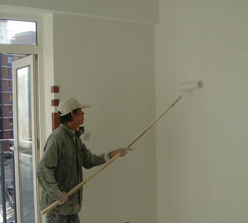 墙面乳胶漆怎么刷 关于墙漆操作的3大误区