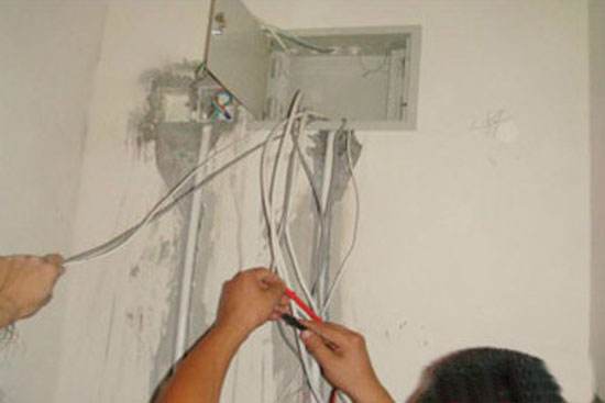 家装电工验收标准 用电安全你知道几个？