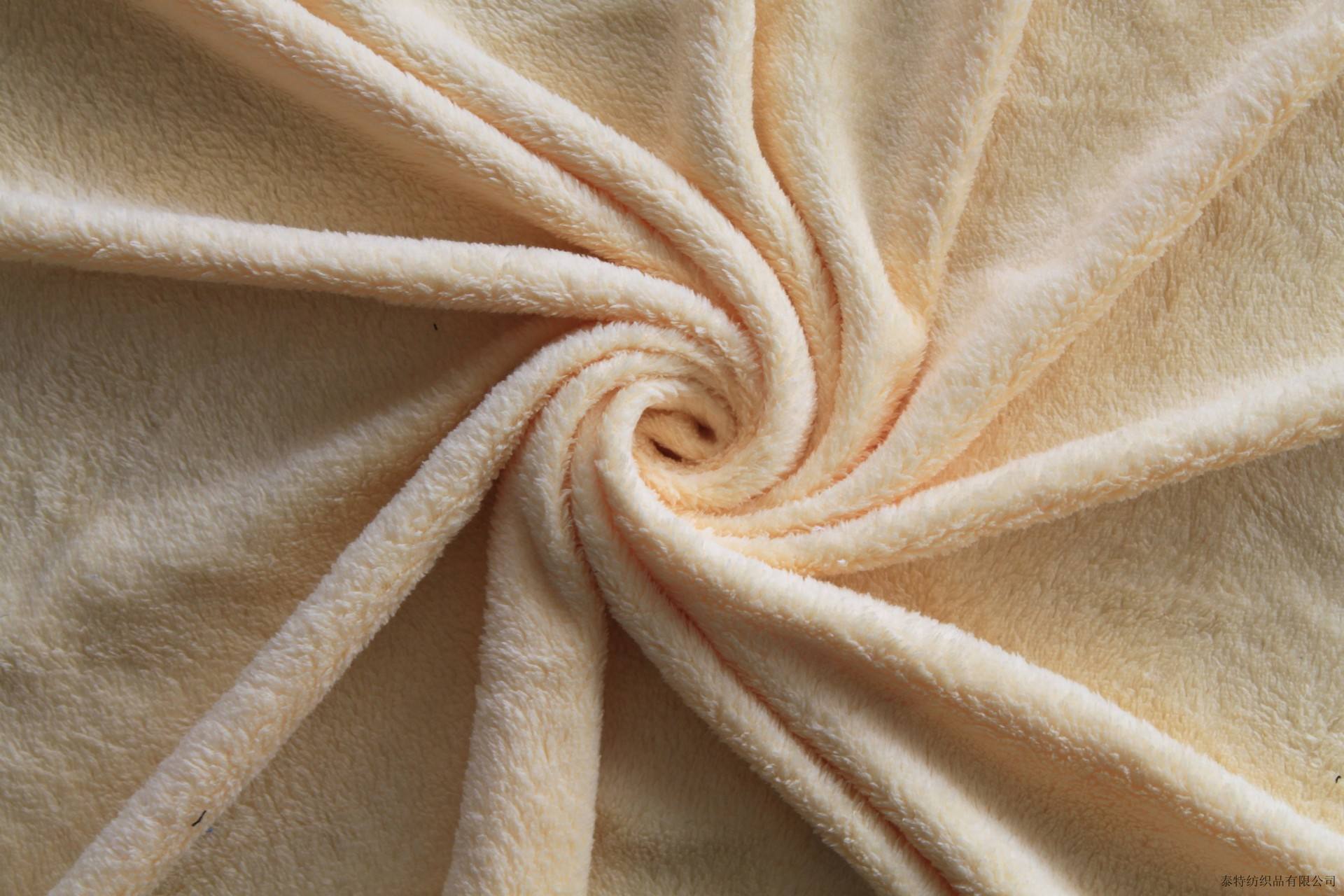 珊瑚绒是什么 珊瑚绒毛毯如何清洗